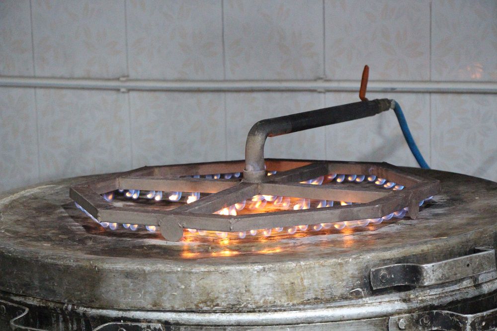  آشپزخانه مرکزی طرح اطعام مهدوی در زاهدان افتتاح شد
