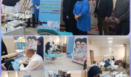 خدمات رایگان دندان‌پزشکی به مددجویان کمیته امداد آران و بیدگل