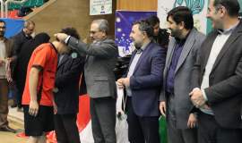 برگزاری المپیاد فرهنگی و ورزشی «ایران قهرمان» در اردبیل 
