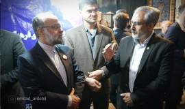گزارش تصویری هشتادوپنجمین شب حضور امدادگران کمیته امداد اردبیل در سنگر خیابانی1405/03/03 