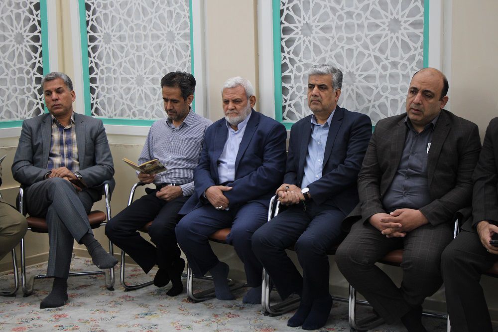 برگزاری کارگاه امر به معروف و نهی از منکر در کمیته امداد سیستان و بلوچستان