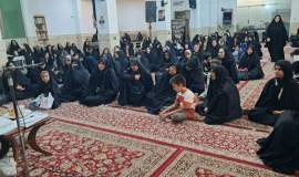 توانمندسازی و آموزش ۳۳۴ مددجو در کمیته امداد اداره ۶ 