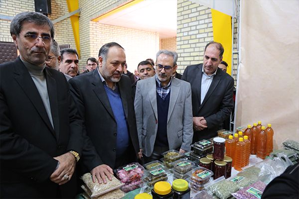 جشن خودکفایی ۱۵۰۰ مددجوی استان اردبیل 