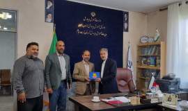 همکاری آموزش و پرورش تربت‌جام با محور حمایت از دانش‌آموزان نیازمند 