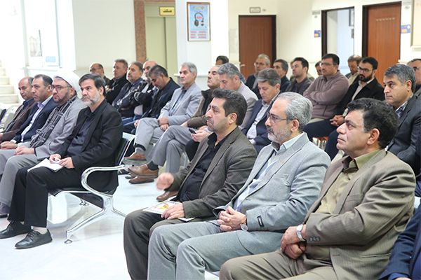 فرمانده جدید پایگاه مقاومت شهدای کمیته امداد استان اردبیل معرفی شد