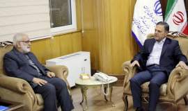 سفر رئیس کمیته امداد به استان زنجان 1404/09/12
