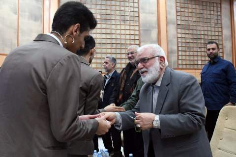 سفر رئیس کمیته امداد به استان خوزستان 1405/03/20