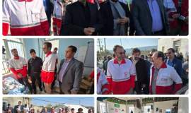 اجرای طرح «نذر خدمت ۸» در روستای کالیمانی خراسان‌شمالی