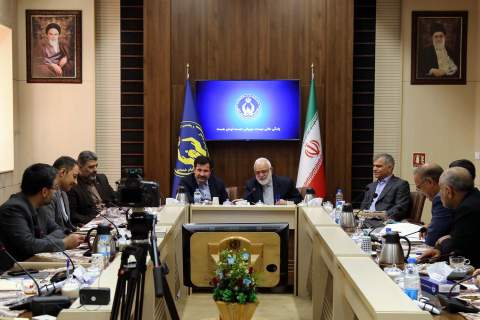 دیدار رئیس کمیته امداد با معاون رئیس جمهور در امور توسعه روستایی 1404/04/24