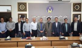 نشست صمیمی با نماینده محترم مردم استان گلستان در مجلس خبرگان برگزارشد