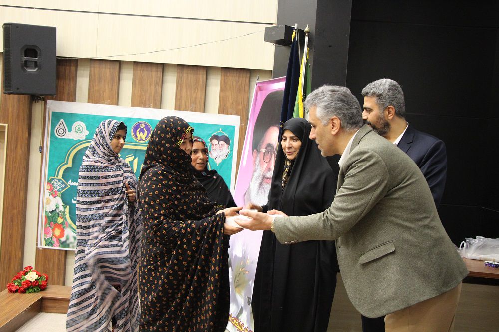 آیین بهره‌برداری از ۳۰ واحد مسکن مددجویی در چابهار