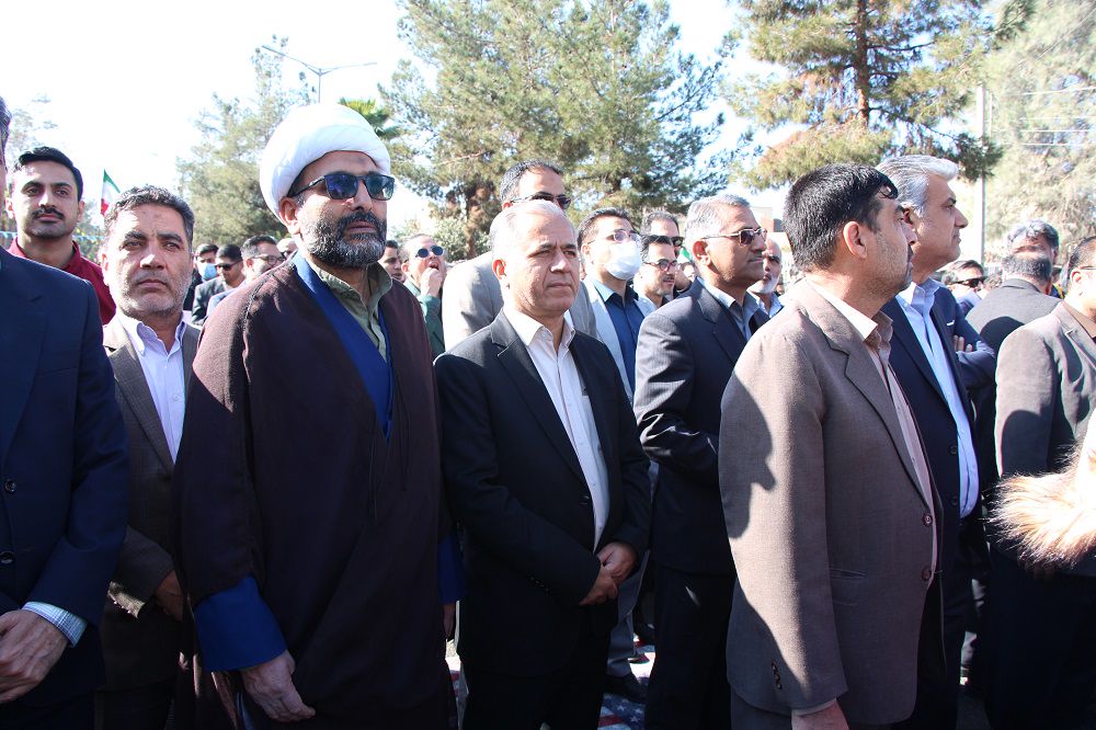 امدادگران سیستان‌وبلوچستان اغتشاشات تروریستی را محکوم کردند
