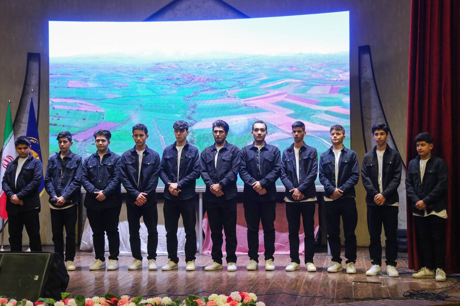 افتتاح ۴۶۰ واحد مسکن مددجویی در استان اردبیل