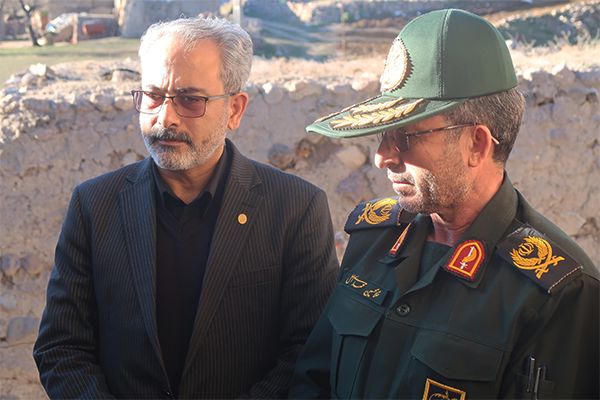 افتتاح 13 مسکن مددجویی در هفته بسیج