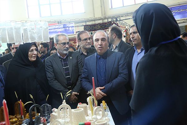 ایجاد 55 درصد طرح‌های اشتغال‌زایی برای بانوان سرپرست خانوار اردبیل