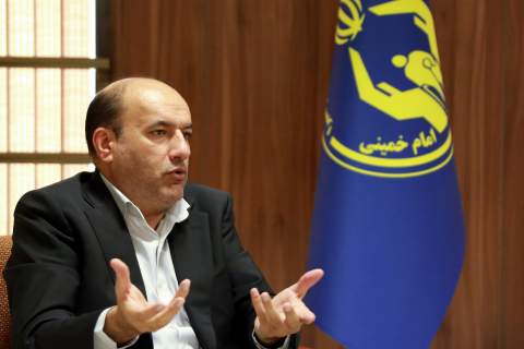دیدار رئیس کمیته امداد با نمایندگان مجلس1405/03/18