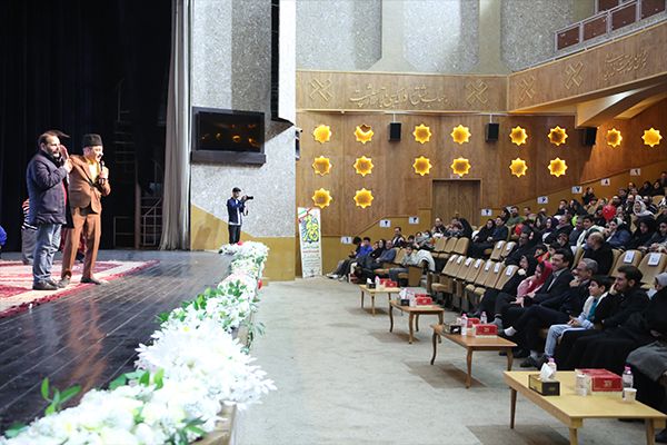 جشن بزرگ «فجر مهدوی» به همت کمیته امداد استان اردبیل برگزار شد