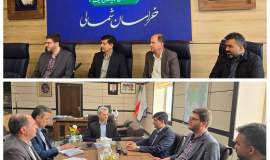 انعقاد قرارداد خرید توافقی تضمینی «نوغان» در خراسان شمالی 