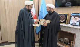 همکاری کمیته امداد و معاونت پیشگیری از وقوع جرم دادگستری قم 