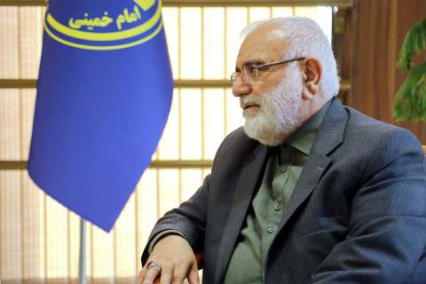 دیدار رئیس کمیته امداد با نمایندگان مجلس1404/08/12