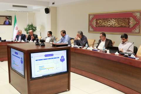 تشکیل قرارگاه مردمی حمایتی - اجتماعی ایران همدل1405/02/28