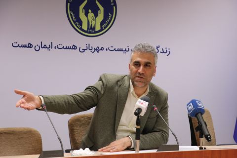 نشست خبری مدیر کل دفتر تامین مسکن و امور مهندسی ساختمان1403/12/21