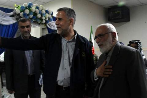 سفر رئیس کمیته امداد به استان خوزستان 1405/03/20