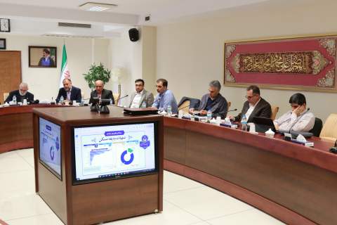 تشکیل قرارگاه مردمی حمایتی - اجتماعی ایران همدل1405/02/28