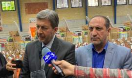 استاندار اصفهان:حمایت از معیشت پایدار نیازمندان ادامه دارد