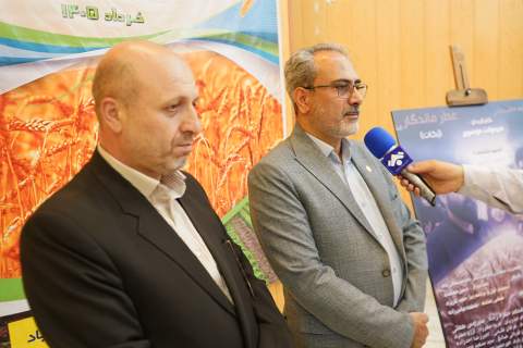 گزارش تصویری تجلیل از زکات‌دهندگان برتر شهرستان پارس‌آباد1405/03/16