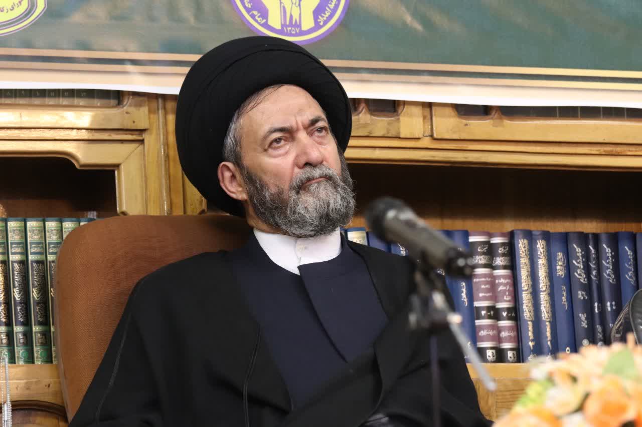 برگزاری جلسه شورای زکات استان اردبیل با حضور رئیس کمیته امداد