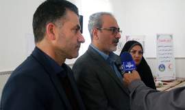 بهره‌مندی 250 خانوار تحت حمایت کمیته امداد از طرح «نذر خدمت»