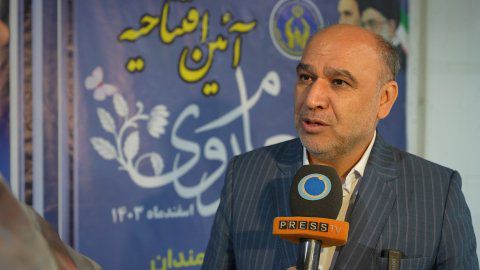 پویش ملی اطعام مهدوی در سراسر کشور1403/12/12