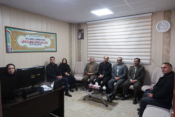 بهره‌گیری از ظرفیت ثبت احوال برای خدمت‌رسانی به مددجویان