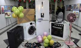 تجلیل از نخبگان، اهدای جهیزیه به نوعروسان و واگذاری مسکن مددجویان تحت حمایت با حضور رئیس کمیته امداد