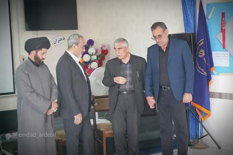 گزارش تصویری توزیع گوشت در بین مددجویان مشگین‌شهر در قالب طرح اطعام حسینی1405/03/26