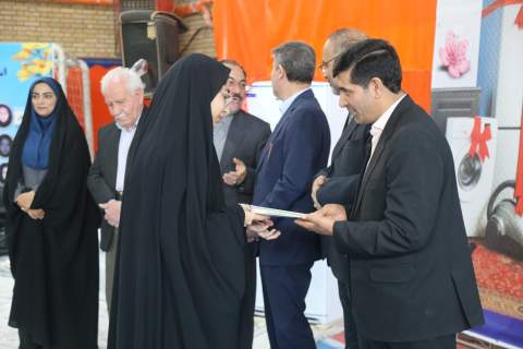 گزارش تصویری- رزمایش توزیع ۴۰۶۴ دستگاه لوازم خانگی بین نیازمندان خراسان شمالی-24 مهر ماه 1404
