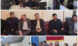 بازدید مدیرکل کمیته امداد خراسان شمالی از نحوه خدمت‌رسانی به مددجویان در شهرستان بجنورد