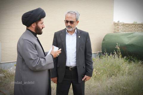 گزارش تصویری توزیع گوشت در بین مددجویان مشگین‌شهر در قالب طرح اطعام حسینی1405/03/26