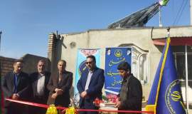 بهره‌برداری از ۲۴ نیروگاه خورشیدی در نیشابور با هدف توانمندسازی مددجویان
