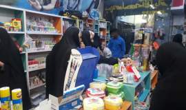 کمک‌هزینه تحصیلی ۱۰۳ میلیون تومانی برای ۱۹۳ دانش‌آموز نیازمند بخش رضویه