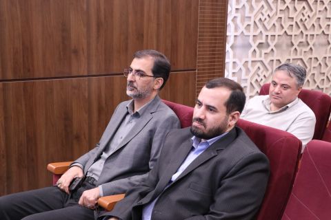 نشست سراسری مدیران کمیته امداد امام 1403/12/26