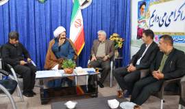 بازدید مدیرکل کمیته امداد استان اصفهان از روند فعالیت های این نهاد در شهرستان فریدونشهر1405/02/16