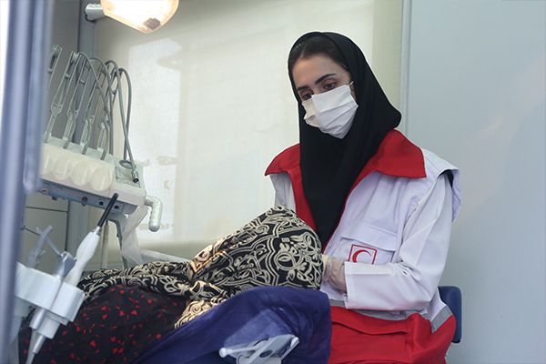 بهره‌مندی 250 خانوار تحت حمایت کمیته امداد از طرح «نذر خدمت»
