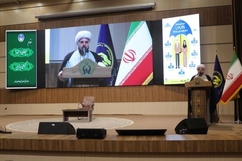 همایش ملی تجلیل از سالمندان تحت حمایت کمیته امداد در مشهد مقدس  1403/07/12