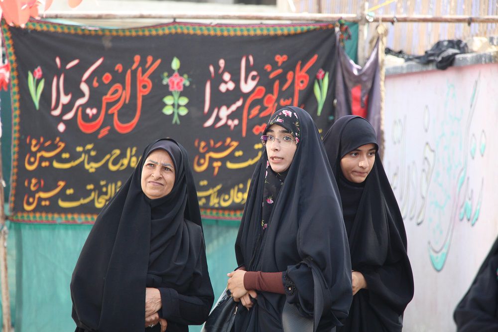 "کاروان رهسپاران عصر ظهور" سیستان و بلوچستان راهی کربلا شد