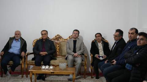 افتتاح اولین همراه سرای بیمار استان گلستان توسط مرکز نیکوکاری طبیب به روایت تصویر1404/10/13
