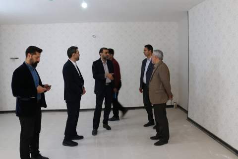 مدیرکل کمیته امداد استان اصفهان از نحوه خدمت رسانی به مددجویان تحت حمایت کاشان بازدید کرد1405/02/02