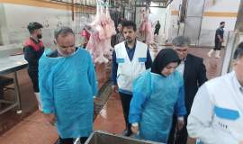 مشارکت ۱۵ میلیارد ریال خیرین در پویش نذر قربانی، شهرستان نیشابور