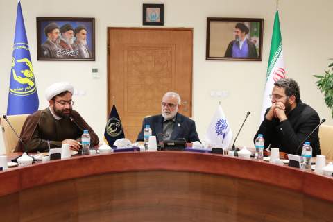 تفاهم نامه بین کمیته امداد و حوزه هنری انقلاب1405/02/29